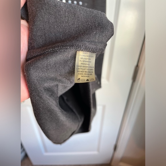 Calvin Klein MIRROR Dress - Picture 7 of 7